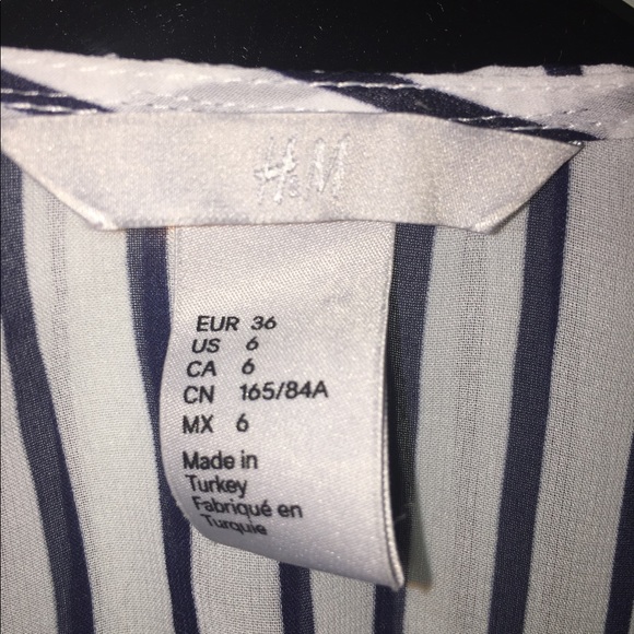 H&M blouse - Picture 4 of 4